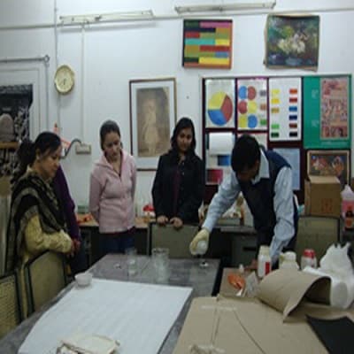 National Museum Institute of History of Art Conservation and Museology New Delhi Events photo 7